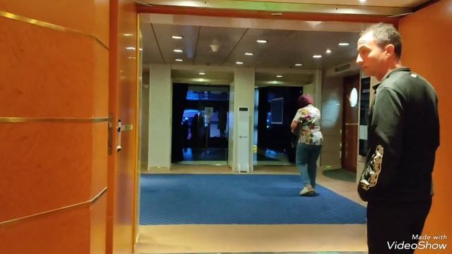 inside the cruise MSC Opera смотреть онлайн