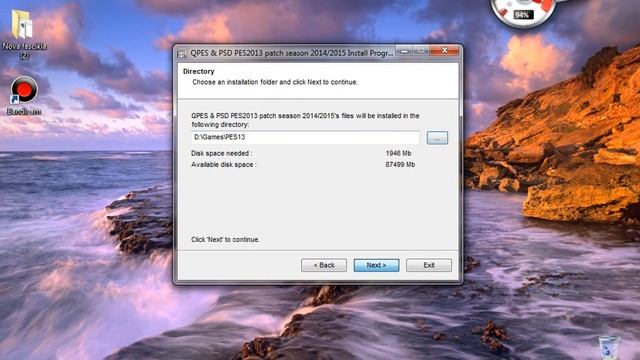 Kako Ubaciti Patch U Pes 2013?