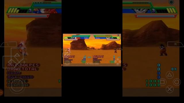 download dragon ball shinbbudokai 5 mod for ppsspp gold emulator/ sathvikshettygaming смотреть онлайн