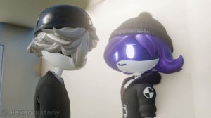 Дорогой, где ты был... _ Фан-Анимация Дроны-Убийцы (RUS)