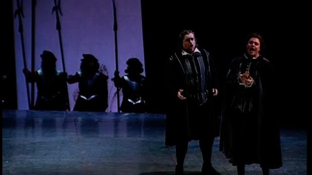 Joseph Calleja Donizetti Maria Stuarda смотреть онлайн