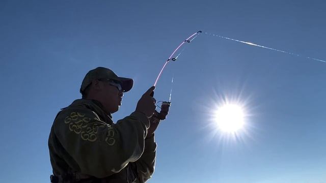 Double Your Catch Or BIG MISTAKE? TWO Live Baits at Once! (Catch and Cook) смотреть онлайн