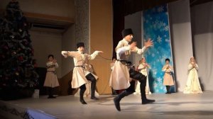 Ансамбль Гюнеш 2021(Приветственный танец)