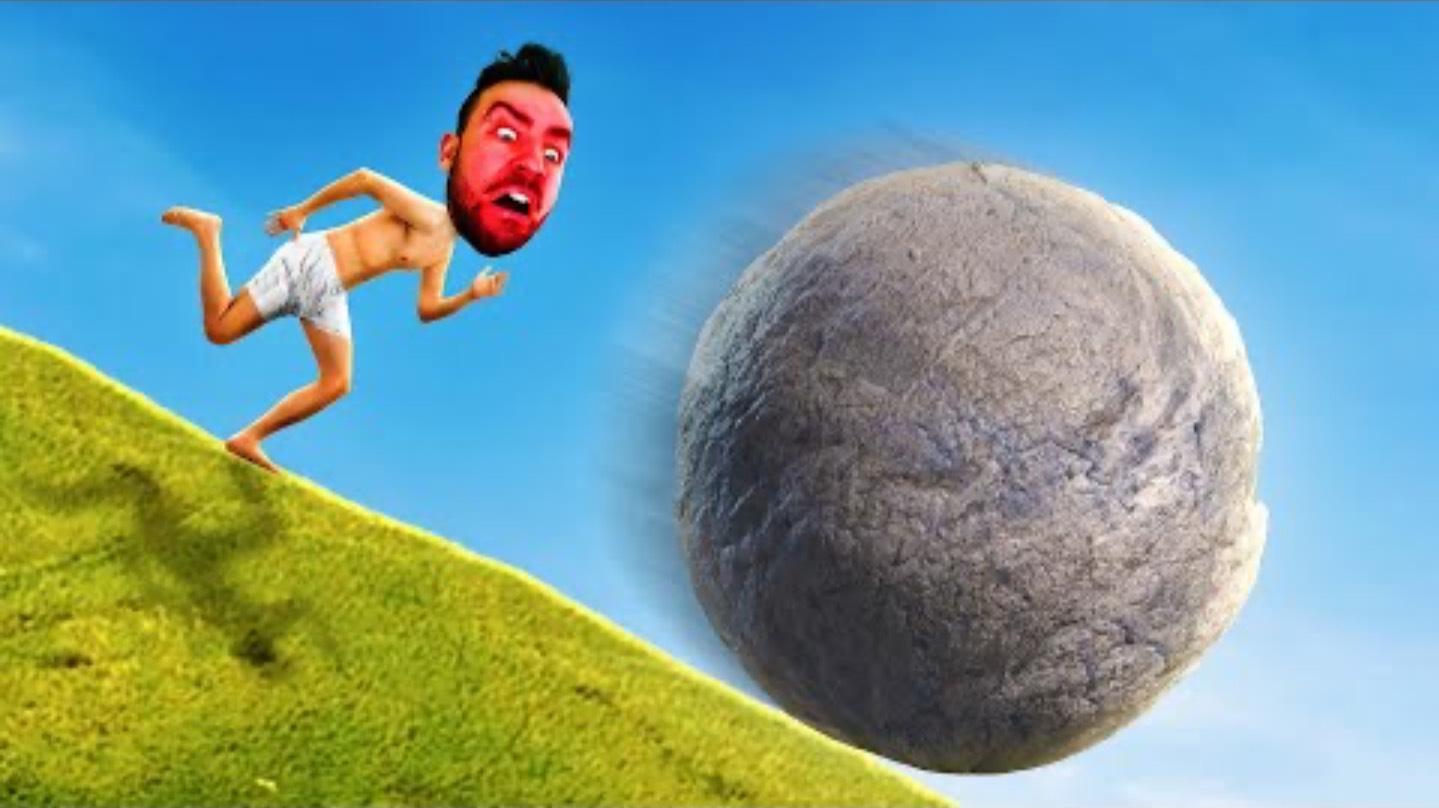 СМОГУ ЛИ Я ЗАКАТИТЬ ВАЛУН НА ГОРУ? смотреть онлайн