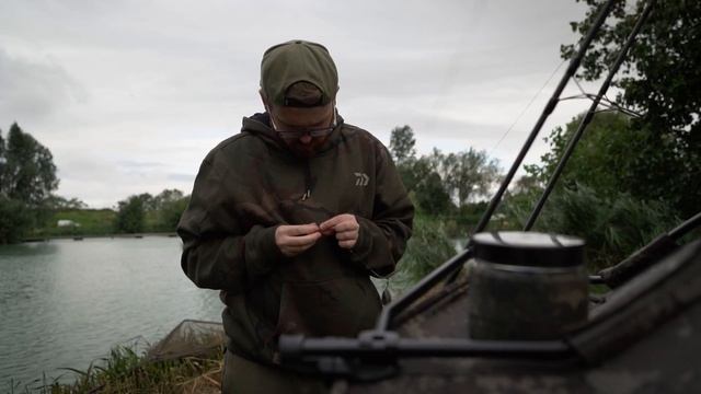 CROSSCAST XT Carp Rods | Dan Shipp | Daiwa Carp