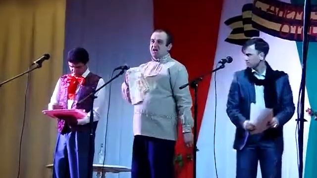 Миниатюра - Репетиция в театре смотреть онлайн