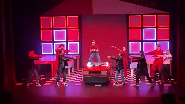 Greased Lightning Muskogee Little Theatre смотреть онлайн