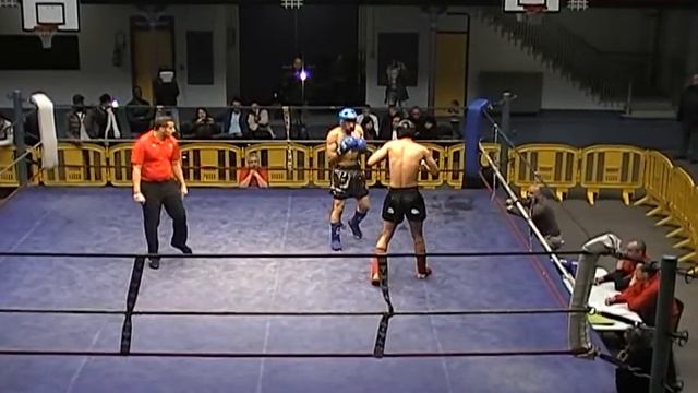 Finale IDF Kick Boxing 2012 2/3 смотреть онлайн
