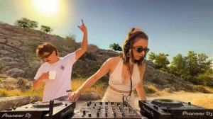 Flavour Trip | Funky Chill House Mix - Amii Watson B2B Jimmi Harvey