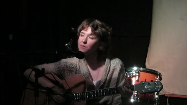 Ольга Ступина - Пой, соловеюшко (Шоколадная Фабрика, Москва, 06.04.2014) смотреть онлайн