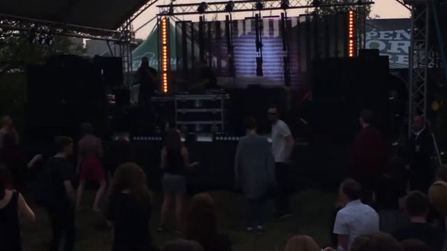 Long Arm (live) @ Gamma Festival. Main. Saint-Petersburg (24.07.2016) смотреть онлайн