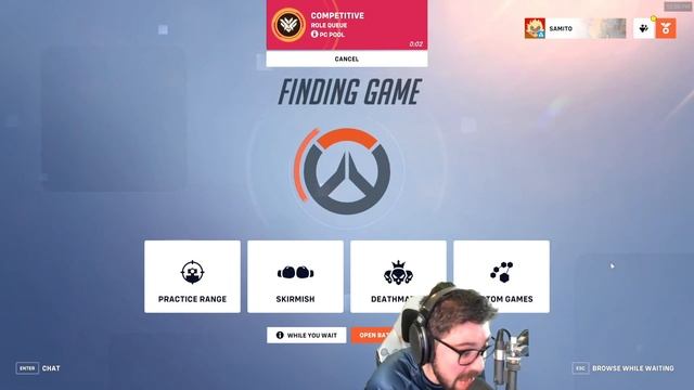Widowmaker is ruining Overwatch 2 смотреть онлайн