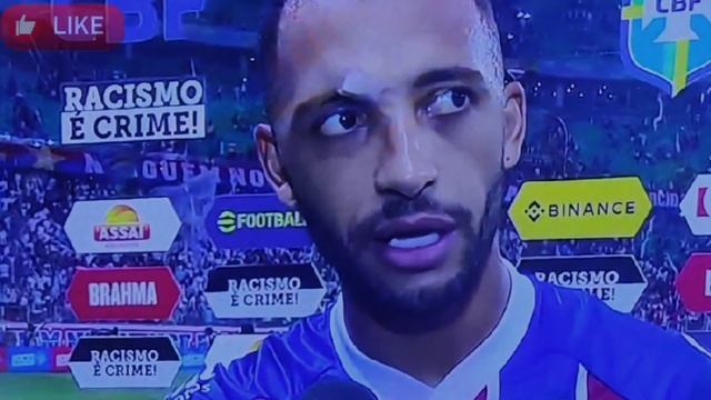 🔥 ALFINETOU! VEJA O QUE DISSE VITOR HUGO APÓS BAHIA 1X0 FLUMINENSE! BAHIA MAIS LONGE DO Z4 смотреть онлайн
