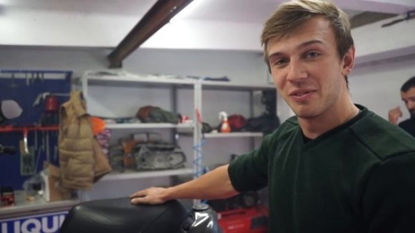 БЫСТРЫЙ JOG ВАЛИТ КАК РАКЕТА! тюнинг скутера Yamaha и установка зажигания Malossi Selettra