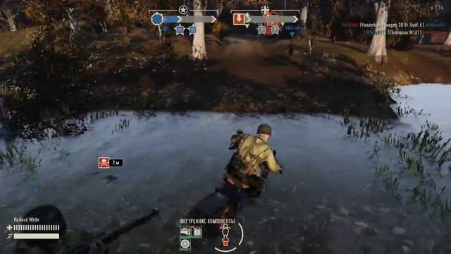 Heroes & Generals Kolding за американцев 887 смотреть онлайн