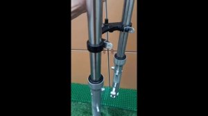 Вилка для электрического велосипеда колхозник Monster 16" virus, roobax, mingto, gt