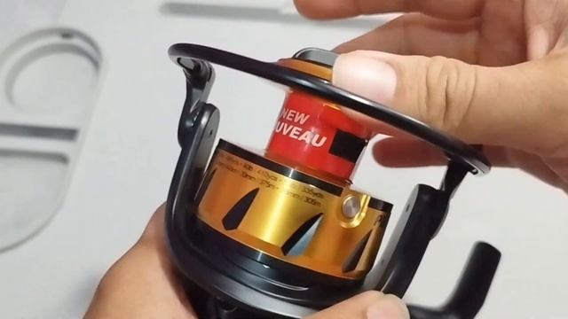 Review Reel Penn Spinfisher VI