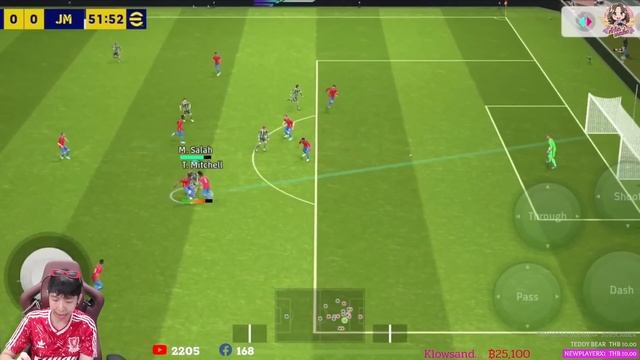 ไฮไลท์สกิลใหม่ Blitz Curler 20 ประตู ปั่นโค้งโกงจัดๆ #efootball2024 смотреть онлайн