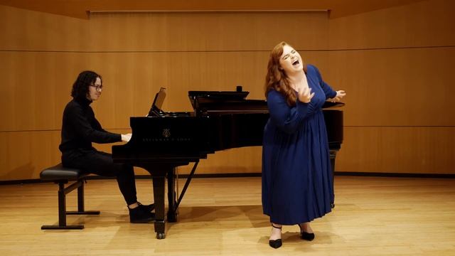 Witch's Aria (Hurr Hopp Hopp)- Hansel Und Gretel (Humperdinck)