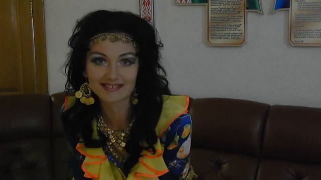 Приглашение в театр от Натальи ДЕМЕНТЬЕВОЙ смотреть онлайн