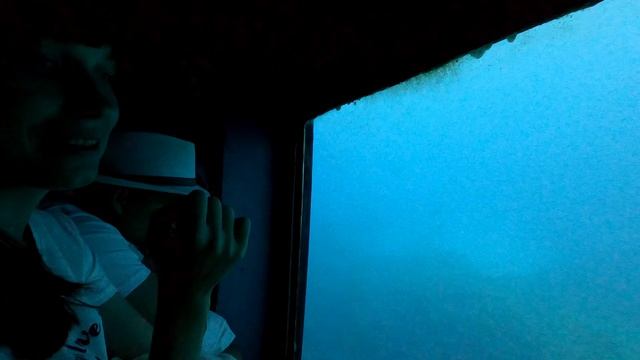 №29 ЭКСКУРСИЯ "БАТИСКАФ" В ХУРГАДЕ - ПУТЕШЕСТВИЕ В ЕГИПЕТ смотреть онлайн