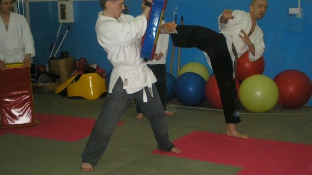 2007.03.20 Тренировка смотреть онлайн