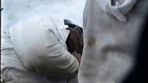 Охота на гуся на Таймыре весной.