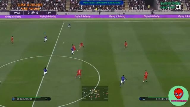 PES 2020 Full Mod/Patch for PES 2017 || by Micano4u || For all Patches смотреть онлайн