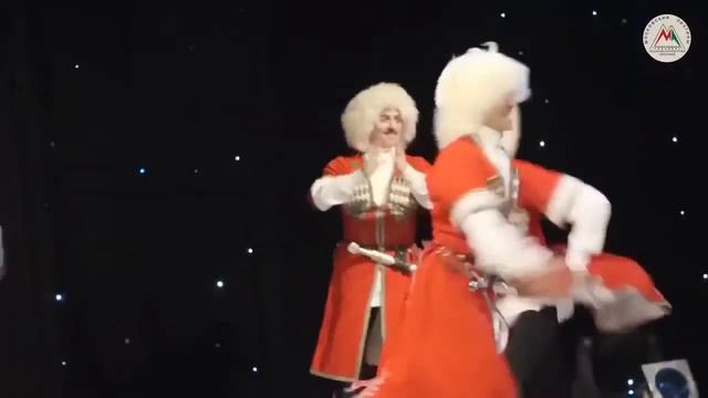 Ансамбль Лезгинка смотреть онлайн