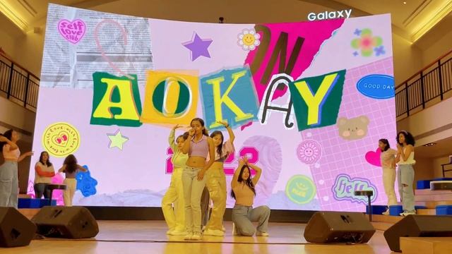 SAMSUNG OPERA HOUSE INDHANGUL EVENT LIVE PERFORMANCES 2022 смотреть онлайн