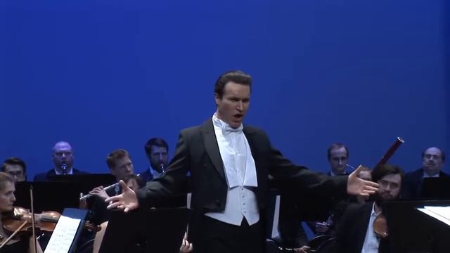 Сергей Плюснин Каватина Фигаро смотреть онлайн