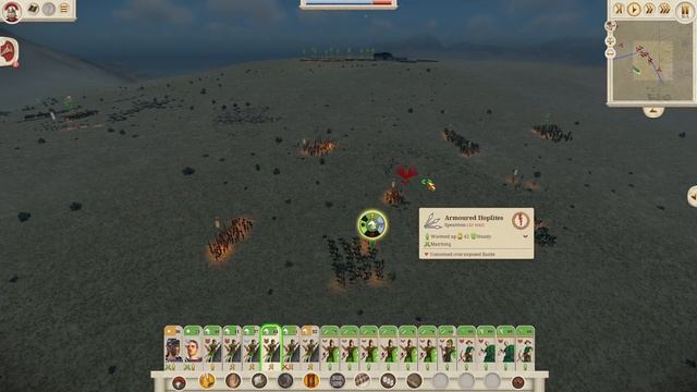 Brutii Migration Campaign #15 - Total War: Rome Remastered смотреть онлайн