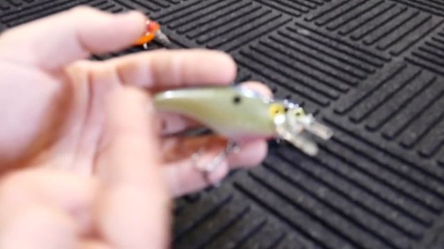 Lure Review- Bandit Flat Maxx смотреть онлайн