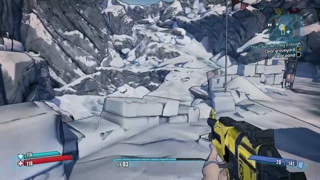 Borderlands 2 - Hurly Burly Tier 5 Tutorial смотреть онлайн
