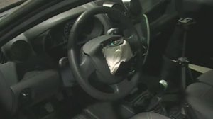 Как снять водительскую подушку безопасности на ЛАДА ГРАНТА