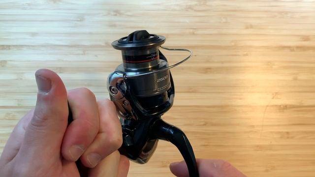Shimano Catana 2500 Unboxing