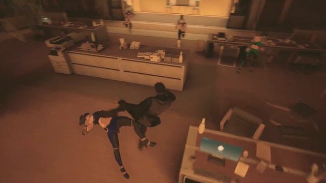 Sifu - Dishonored Protagonists Mini Pack - Corvo Attano PC Mod смотреть онлайн