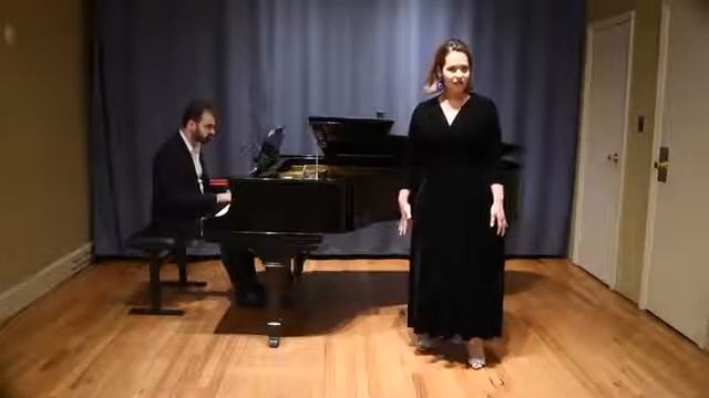 Handel - Ah, Crudel (Armida) -Rinaldo- Maria Brea-Matthew Laifer Artists Management смотреть онлайн