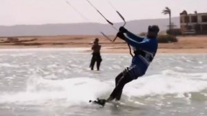 Опыты дилетанта  Кайтсерфинг 2014