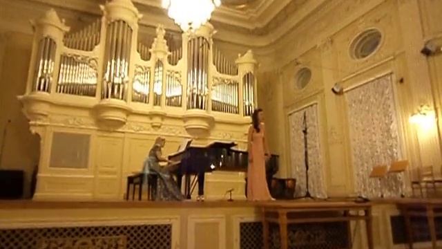 P. Tchaikovsky . Arioso of Kuma from opera "Charodeika" смотреть онлайн