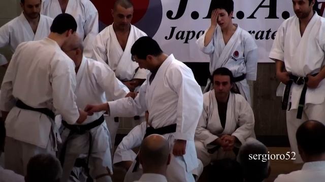 Stage OISHI Sensei-2011-part 1 of 5 (HD) смотреть онлайн