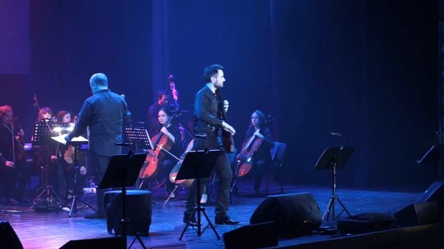 БГКО и Игорь Дорожкин - Versace on the floor (Bruno Mars cover) смотреть онлайн