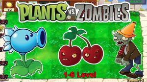 Растения против Зомби Версия для ПК | ПВЗ Прохождение игры | Plants vs Zombies Let's Play