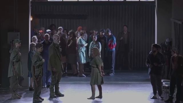 Nino Machaidze - La gazza ladra - Wien - November 2022 смотреть онлайн