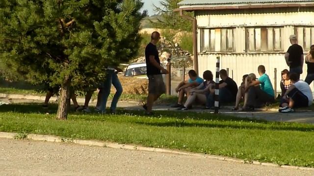 4 Rajd Ziębicki 2011- Damian Lis / Mirosław Magryta Fiat Seiccento смотреть онлайн