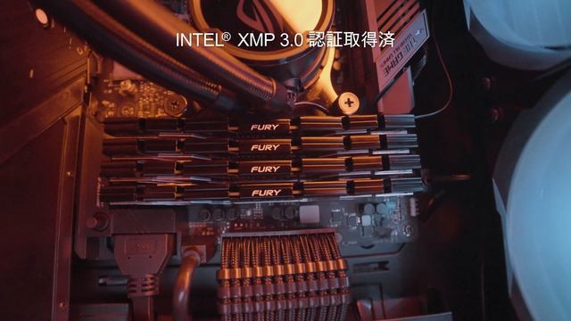 Kingston FURY Renegade DDR5 -最大6400MT/sのDDR5メモリ смотреть онлайн