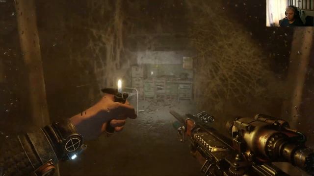 Metro Exodus | Часть 4 | Сплошная пустыня смотреть онлайн