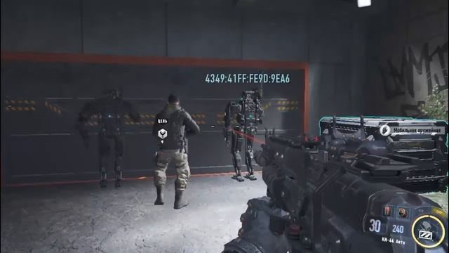 Прохождение Call of Duty: Black Ops 3 — Часть 4: Провокация смотреть онлайн