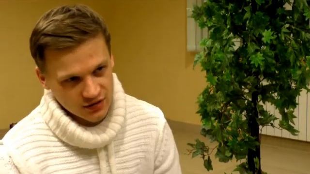 Интервью с Артуром Сопельником смотреть онлайн