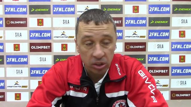 31.10.2021. 19 тур. Пресс-конференция. Главный тренер ФК Звезда Анвер Конеев смотреть онлайн